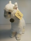 Aurora Miyoni Alpaca Soft Plush Cream 11  New