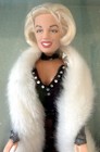 Marilyn Monroe Doll Collectors Series  4 Spotlight Splendor Marilyn Vintage 1993