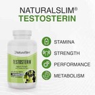 Naturalslim Testosterin Men s Multivitamins Testosterone Booster