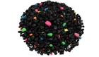 Glofish Aquarium Gravel  Fish Tank Gravel  Black With Fluorescent Accents