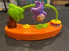 Fisher Price Lights Sounds Toy Monkey Animal Wonder Jumperoo Replacement Part