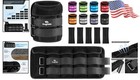 Lightweight Removable Ankle Weights 20 Lbs Pair For Enhanced Strength Training