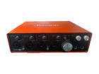 Focusrite Scarlett 18i8  2nd Gen  18 Channel Usb Audio Interface  in Box 