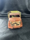 Vintage Marx Pressed Steel Lazy Day Farms Toy Dairy Truck