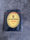 Guinness Extra Stout St  James Gate Dublin Poster Deck Playing Cards 1999 Sealed