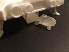 Lost In Space Jupiter 2 Spaceship 6  Landed With Rover - Netflix - 3d Printed