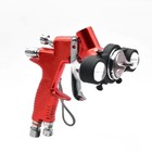 1pcs Spray Gun Adjustable Led Light  Fits For All Spray Guns Night Painting Work