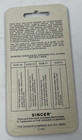 Vintage Singer Ball Point Sewing Machine Needles Style 2021 Assorted Sizes C-423