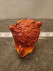 Vintage Lehmann Jonny 914 Wind Up Lion Toy Figure Made In West Germany Plastic