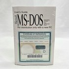 Genuine  Microsoft Ms-dos 6 22 Full Version Plus Tools 3 5 Disks  Coa New Sealed