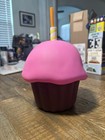 Fnaf Five Nights At Freddy   s Amc Exclusive Cupcake Sipper Cup With Straw-unused