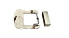 Western Ranger Belt Buckle- Texas Raymondville 2 Piece Ranger Buckle