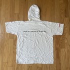 Vintage Juice Power   Respect Promo Rap Tee Hoodie Size Xl 2pac 1991