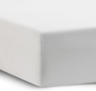 16  Deep Fitted Sheet Elastic Corners Mattress Bed Sheets Twin Full Queen King