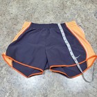 Nike Shorts Womens Small Black Athletics Drifit Gym Polyester Running Ladies