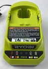 Ryobi One  18v Battery Charger Genuine Oem Model Pcg002