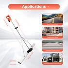 Concrete Vibratory Screed Vibration-leveling Concrete Surface 23000hz 48w