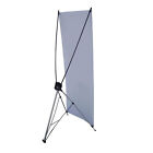 X Banner Display Stand 24  Wide 63  Tall   Travel Bag - Qty 15
