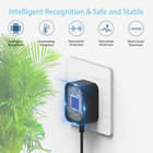Replacement For Bissell Pet Hair Eraser Charger Charging Power Cord For   