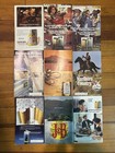 Lot Of 9 Vintage Metropolitan Opera   Lincoln Center Stagebills 1974-1983