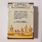 Vintage Camel Filters Hard Pack Cigarette Lighter Rj Reynolds Untested