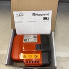 Husqvarna 40 Volt  7 5 Ah Lithium Ion - Bli30 - Brand New a11 0009