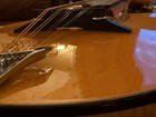 Highly Collectable-paris Swing  nuages   ms-120-n  Oval-hole Mandolin-excellent