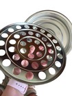 Artistic Churchware 12 5  2pc Silver Aluminum Communion Tray  Holds 40 Cups