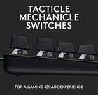 Logitech G413 Se Full-size Mechanical Gaming Keyboard