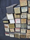 Lot Of 70 Vintage Player Piano Rolls Qrs  Vocalstyle  Cardanella  Sand Dunes Ect