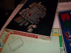 Monopoly Anniversary Edition  1974 Game Is Complete  Parts To Complete A Set 