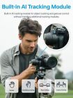 Feiyutech Scorp-2 Gimbal Stabilizer With Ai Tracking Modes For Dslr Camera