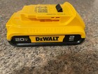 New Dewalt Dcb203 20v Max  Battery 2 0ah Lithium Ion Li-ion 20 Volt