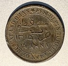 Muscat   Oman 1 4 Anna Coin - Sultan Faisal Bin Turk - Km-6  S h   78-usa