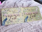 Too Faced Natural Lust Eye Shadow Palette Brand New In Box