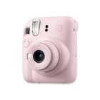 Fujifilm Instax Mini 12 60mm Lens Bundle 20 Exposures  blossom Pink 