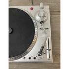 Numark Tti Usb Turntable W  Ipod Dock   Pitch Control - Powers On - Needs Needle