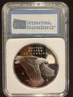 2017-p American Liberty Silver Medal - 225th Anniversary - Igs Pr70 High Relief