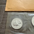 1961 Us Mint Silver Proof Set With Ogp Exact Set Shown