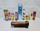  rare  Vintage Kaleidoscope Lot   11 