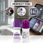 Pack Of 2 Avon Cool Confidence Roll-on Antiperspirant Deodorant 2 6oz Original