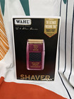 Wahl Professional 5-star Series Rechargeable Shaver shaper   Travel Hard Case