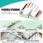 7 Day Travel Pill Kit Personal Medicine Organizer Case Set A8 Pink-7 Pouches