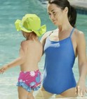 Swimschool Reusable Swim Pool Kids Diaper  18-22 Lbs  Pink Level 1 New