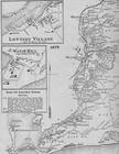 Westerly Watch Hill Misquamicut Ri 1870 Map With Homeowners Names Shown