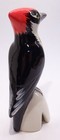 2008   7th Pie Bird Collectors Convention   Sammie Roberts Pileated Woodpecker  