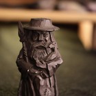 Ceramic Norse Gods Mini Figurines Viking Pagan Heathen Decor alter
