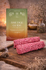 Sage Smudge Sticks 4  Rose Sage 2 Pack Home Cleansing Aroma Purification
