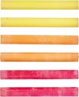 Colored Chalk For Chalkboards  Dustless  12 Assorted Colors