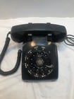 Vintage Bell System Western Electric C d500 Rotary Dial Telephone Phone Untested